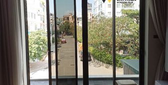 Phim cách nhiệt công nghệ Nano Ceramic. phim cách nhiệt nhà kính