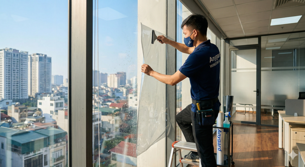 Phim cách nhiệt Anygard VP